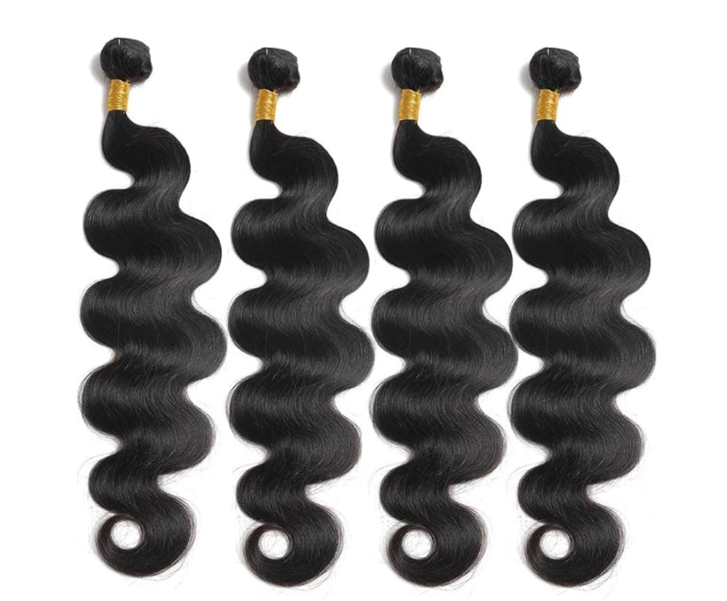 Raw Body Wave Bundles