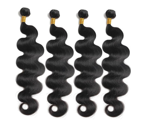Raw Body Wave Bundles