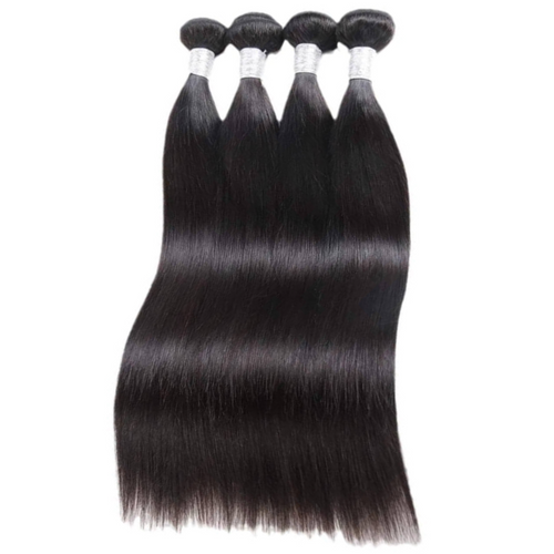 Raw Bone Straight Bundles