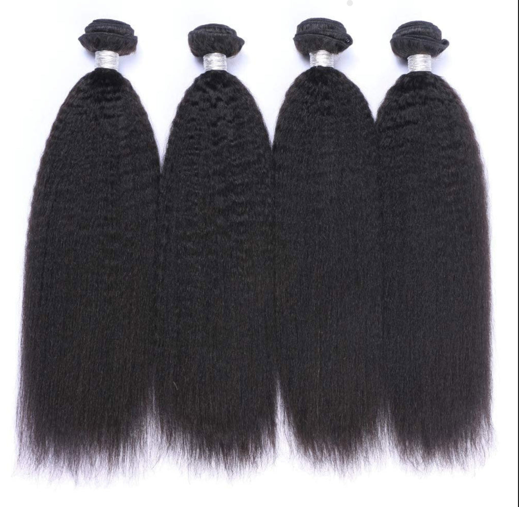 Raw yaki bundles